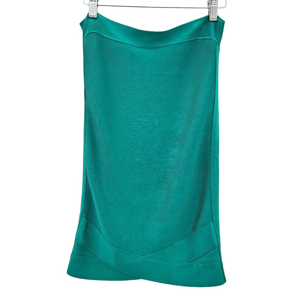 VTG bebe bodycon skirt